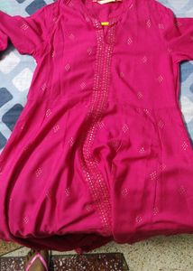 New Anarkali Kurti