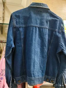 Embellished Denim Jacket