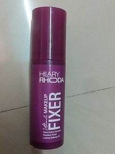 HILARY RHODA Makeup Fixer