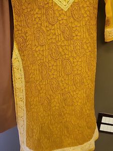 Chickenkari Kurti
