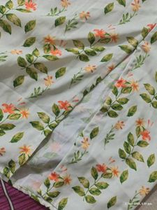 Floral Print Summer Dress