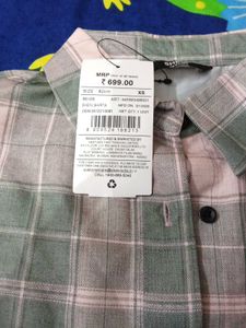 Chic Plaid Long Sleeve Shirt