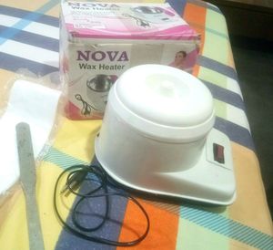 Nova Wax Heater