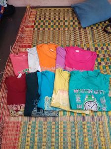 Colorful T-Shirt Bundle