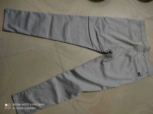 Classic Light Grey Trousers