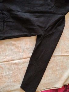 Classic Black Blazer