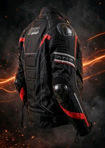RR Gear Avatar Riding Jacket