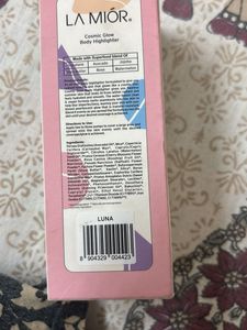 LA MIOR Cosmic Glow Body Highlighter