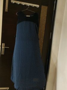 Long Dress Partywear