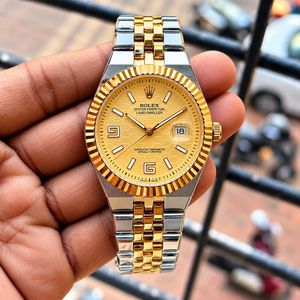 Rolex Oyster Perpetual Watch