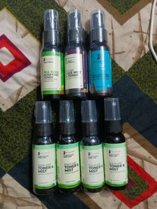 (Choose Any 1) Pilgrim Skincare Toners &amp; Mists Set