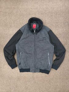 Stylish Men's Bomber Jacket