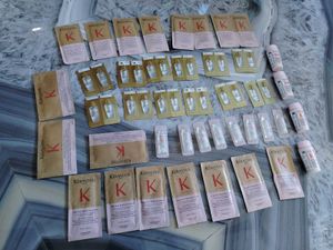 Kerastase Hair Care Samples