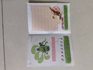 Britania Ben 10 activity book no.3