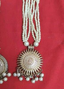 Set of 3 Traditional Pearl Necklaces