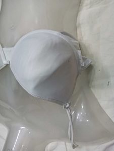 Comfortable 🔥 White Everyday Bra