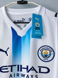 Manchester City Football Jersey