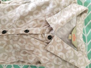 Anouk By Myntra Straight Full Openable Kurta