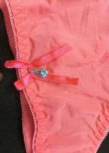 Cute Orange Panties 🖤