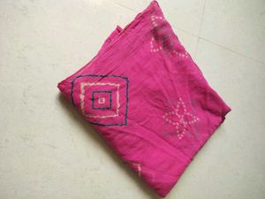 Beautiful Pink rajputi poshak