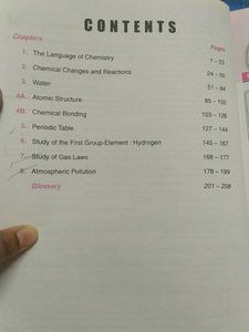 ICSE Physics, Chemistry, Biology Books