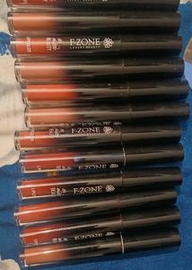 F-ZONE Pout Affair Liquid Lipstick Set of 12
