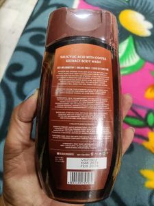 Sugar Pop Coffee Body Wash