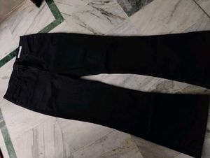 Zudio Black Flare Jeans