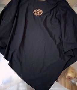 Pochu In Black Colour.  Handwork , Totally New Fre