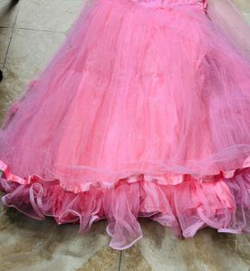 Stunning Pink Lehenga Choli
