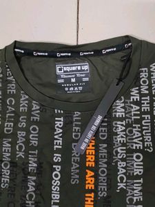Men's Graphic Print T-Shirt
