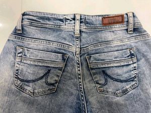 Bootcut Denim Jeans