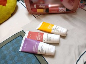 Dermatouch Skincare Trio