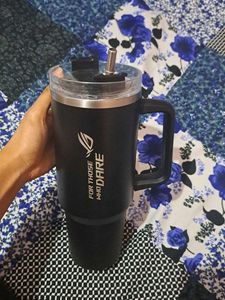 Elite Rewards Tumbler with Straw 1L