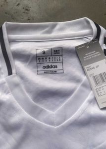 Adidas Real Madrid Jersey and Shorts Set Football