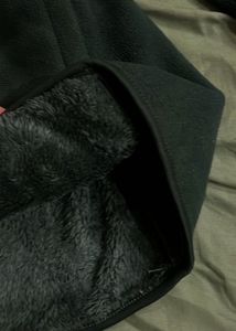 Fleece Zip-Up Jacket