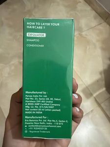 Conscious Chemist Anti-Dandruff Scalp Exfoliator