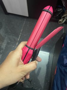 Hair Dryer And Straightener With Curler Combo