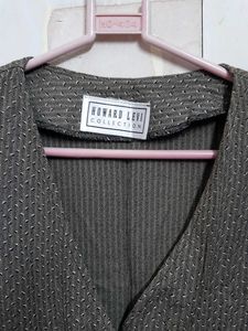 Howard Levi Collection Blouse