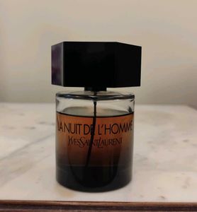 Yves Saint Laurent La Nuit de L'Homme