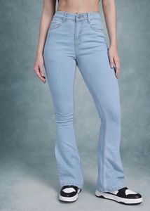 Roadster Life Co. Women Bootcut StretchableJeans