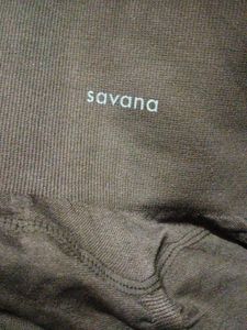 Savana Women's High-Waisted Flared Leggings