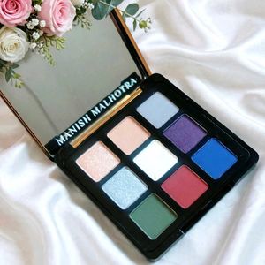 Pack of 3 Manish Malhotra Eyeshadow Palette