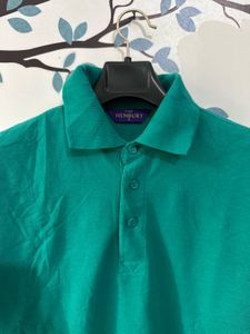 Men's Green Polo T-Shirt 🇩🇪