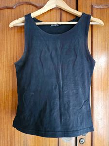Tank Top with built in shelf bra