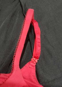 Victoria's Secret Red Bra