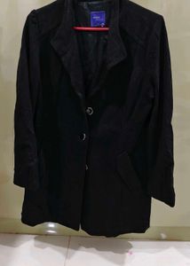 Classic Black Women's Blazer