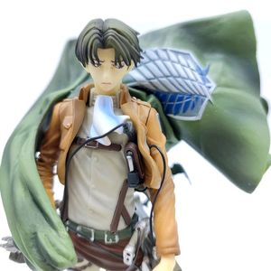AttackonTitan-HM Style Levi Ackerman Action Figure
