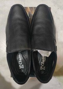 Red Chief Classic Comfort Black Loafers UK10