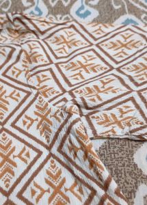 Boho Ethnic Print shirt